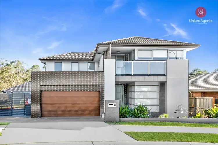 13 Dunell Street, Middleton Grange NSW 2171