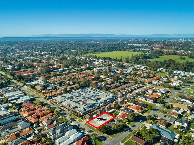 Third view of Homely house listing, 26 Spencer Avenue, Yokine WA 6060