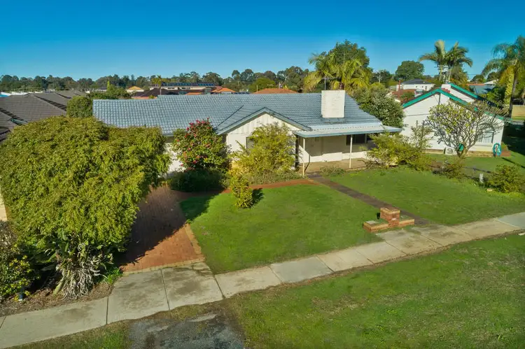 Fifth view of Homely house listing, 26 Spencer Avenue, Yokine WA 6060