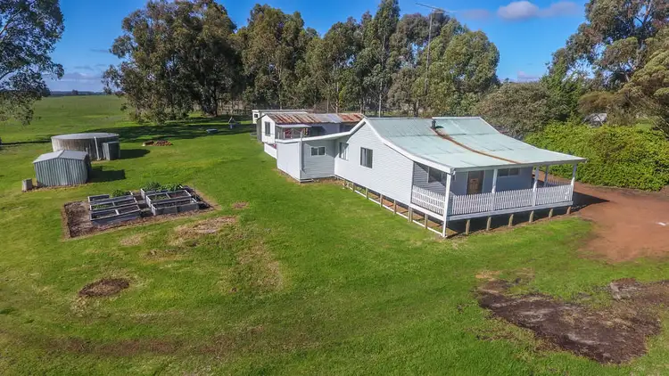 Fifth view of Homely house listing, 27537 South Western  Highway, Manjimup WA 6258