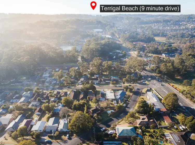 Fifth view of Homely house listing, 15 Dakara Avenue, Erina NSW 2250