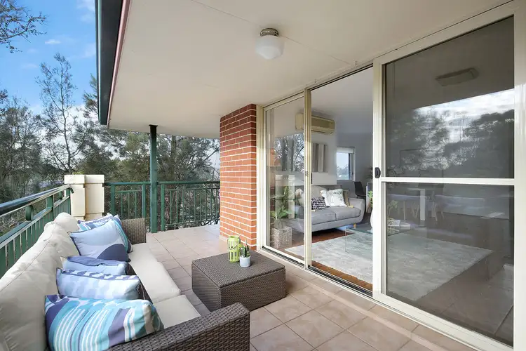 Second view of Homely apartment listing, 107/23 George Street, North Strathfield NSW 2137