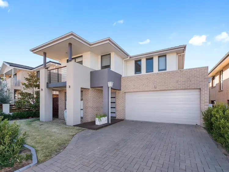 Main view of Homely house listing, 27 Montefiore Ave, West Hoxton NSW 2171