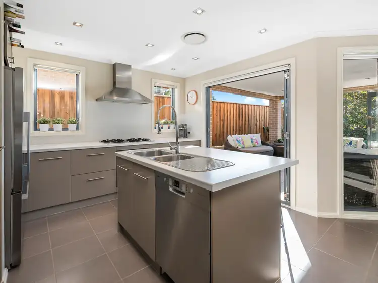 Second view of Homely house listing, 27 Montefiore Ave, West Hoxton NSW 2171