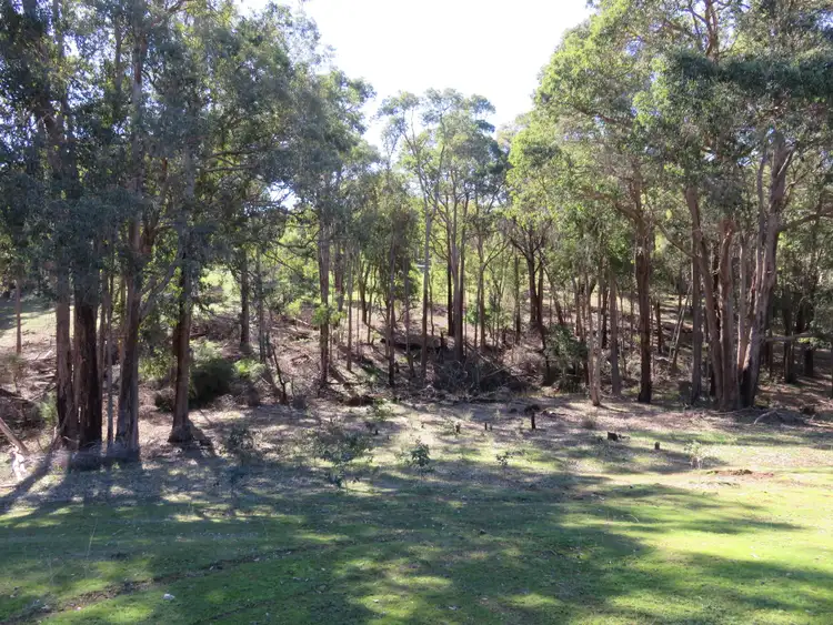 Main view of Homely land listing, Lot 57 Duncombe Dve, Parkerville WA 6081