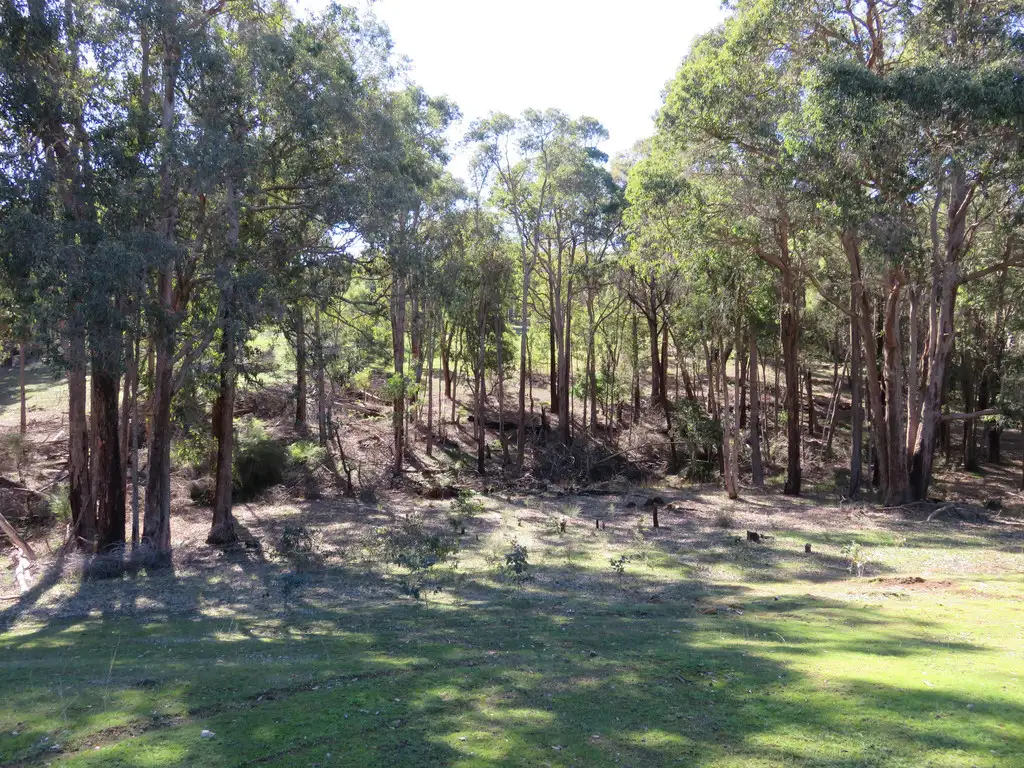 Main view of Homely land listing, 11 Lot 56 Duncombe Drive, Parkerville WA 6081