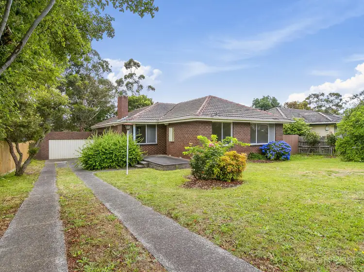 43 Sellick Drive, Croydon VIC 3136