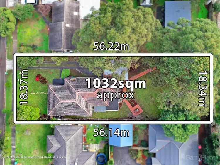 Second view of Homely house listing, 43 Sellick Drive, Croydon VIC 3136