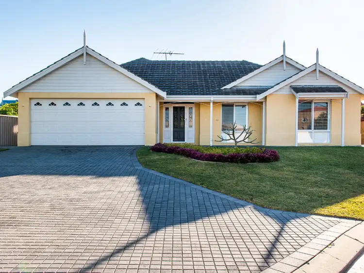 Second view of Homely house listing, 3 Marseille Mews, Port Kennedy WA 6172