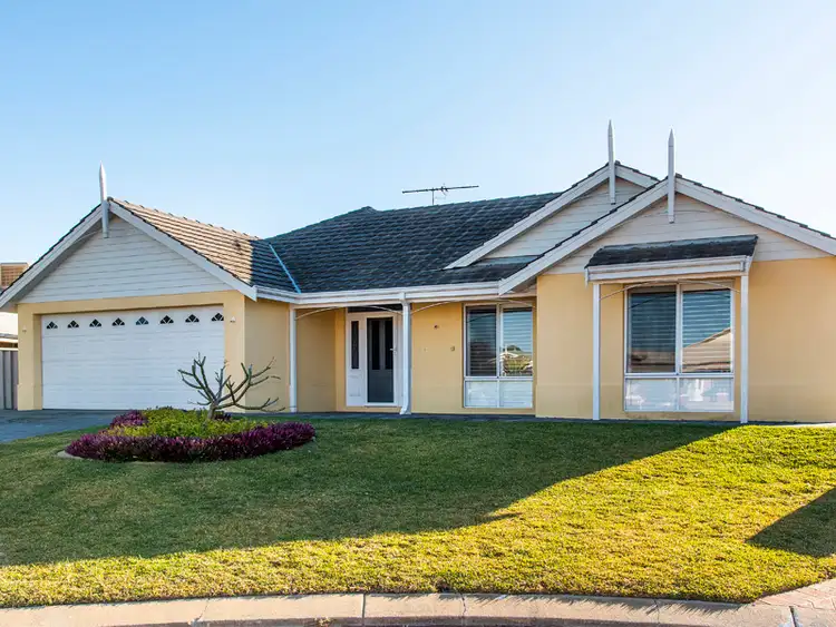 Third view of Homely house listing, 3 Marseille Mews, Port Kennedy WA 6172