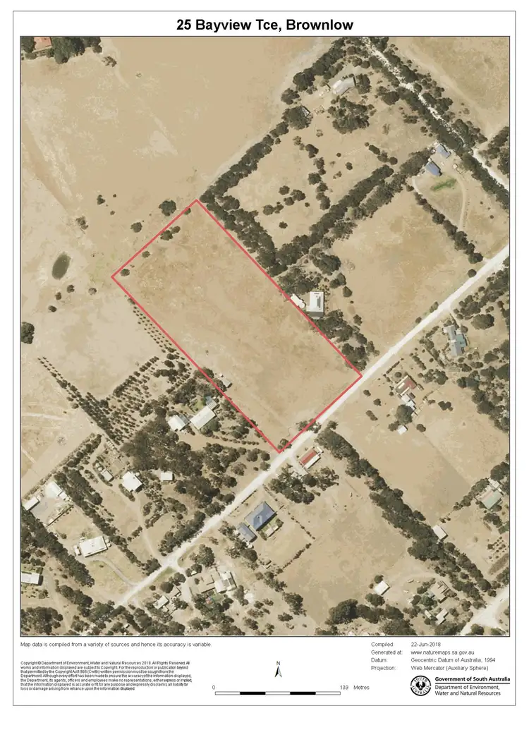 Fifth view of Homely rural property listing, 251 BAYVIEW TERRACE, Brownlow Ki SA 5223