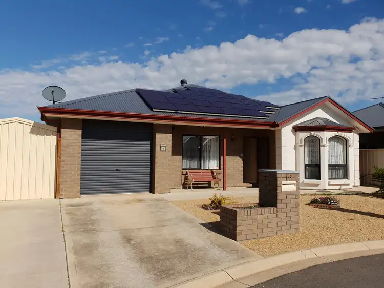 15 TASOS DRIVE, Munno Para West SA 5115