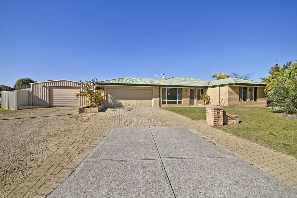Main view of Homely house listing, 4 Cork Place, Warnbro WA 6169