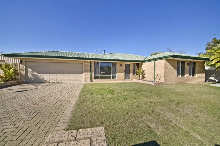 Second view of Homely house listing, 4 Cork Place, Warnbro WA 6169