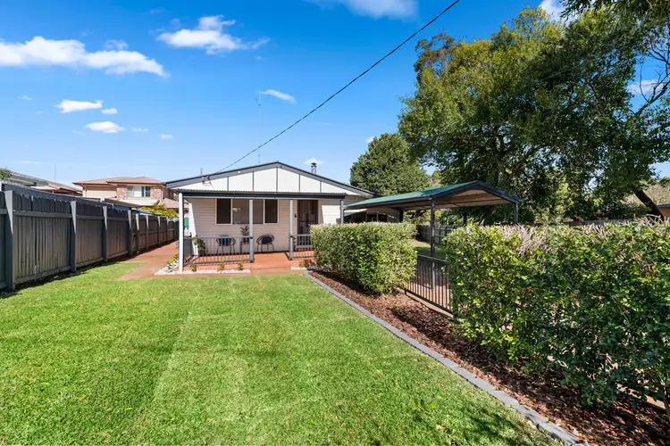 Main view of Homely house listing, 144 Curzon Street, Rangeville QLD 4350