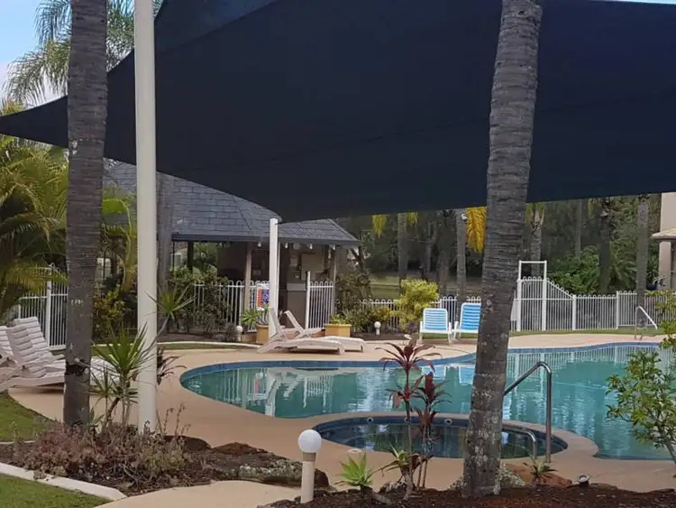 Main view of Homely townhouse listing, 6/1 Resort Drive Robina Lake Resort, Robina QLD 4226