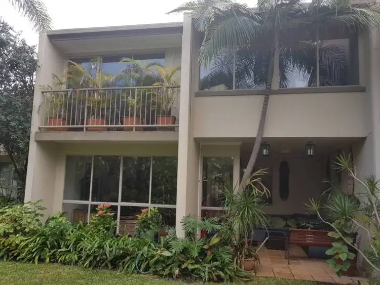 Second view of Homely townhouse listing, 6/1 Resort Drive Robina Lake Resort, Robina QLD 4226