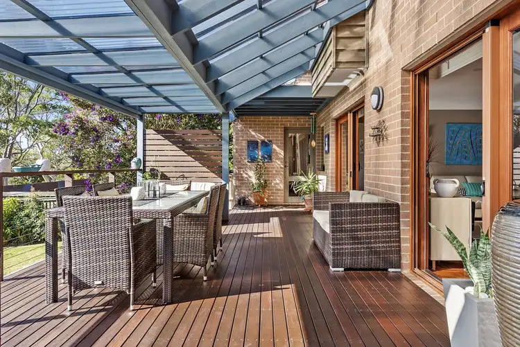 44 Amaroo Avenue, Mount Colah NSW 2079