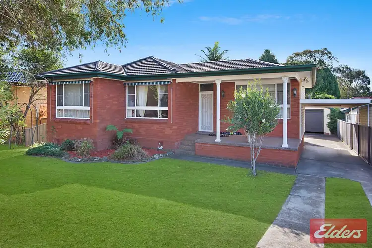 65 Picasso Crescent, Old Toongabbie NSW 2146