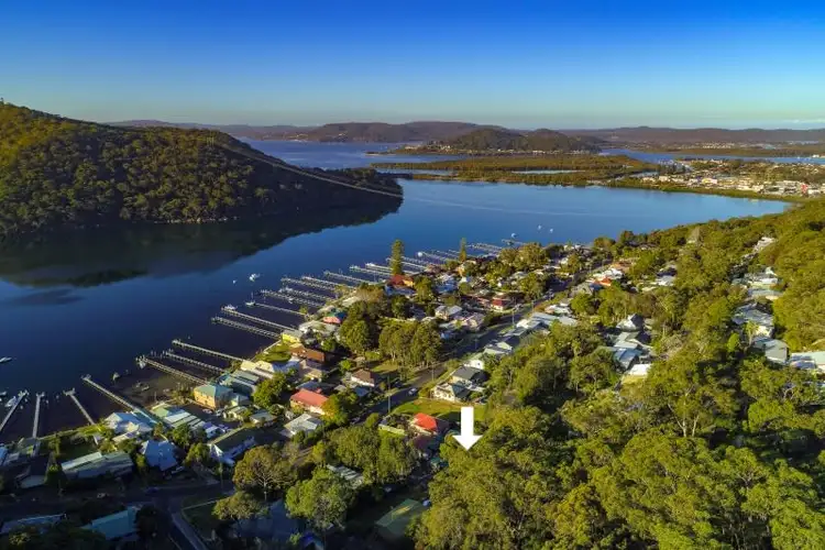 Sixth view of Homely house listing, 4 Dargo Lane, Woy Woy Bay NSW 2256