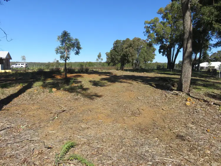 Second view of Homely land listing, 12 (Lot 43) Kingsmill Crescent, Parkerville WA 6081