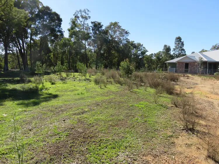 Third view of Homely land listing, 12 (Lot 43) Kingsmill Crescent, Parkerville WA 6081