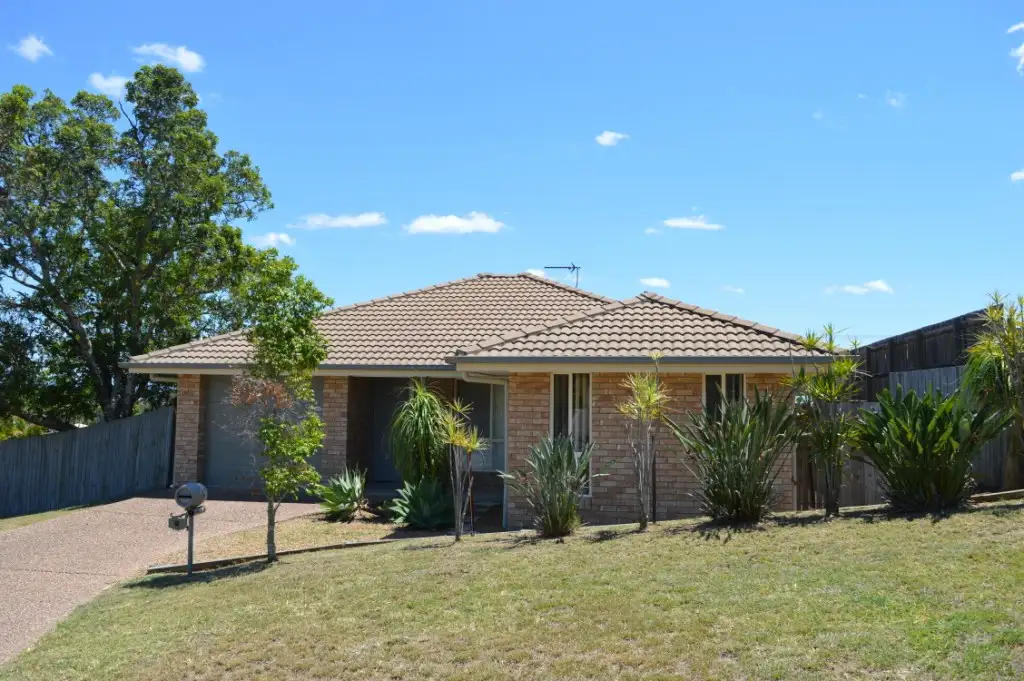 Main view of Homely house listing, 1 Wyman Close, Laidley QLD 4341
