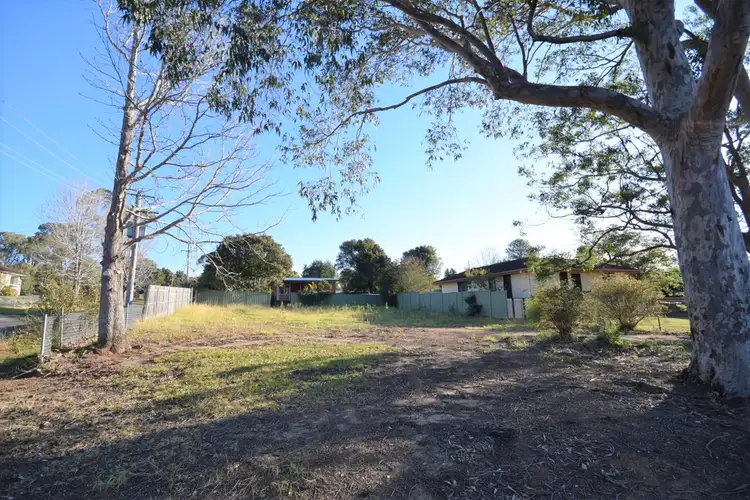 Main view of Homely land listing, 14 Seccombe Street, Nowra NSW 2541