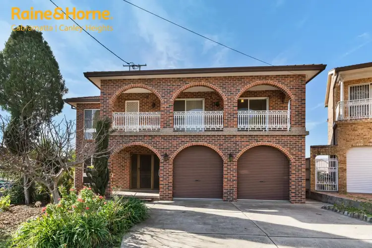 7 TOPLICA PLACE, Canley Heights NSW 2166