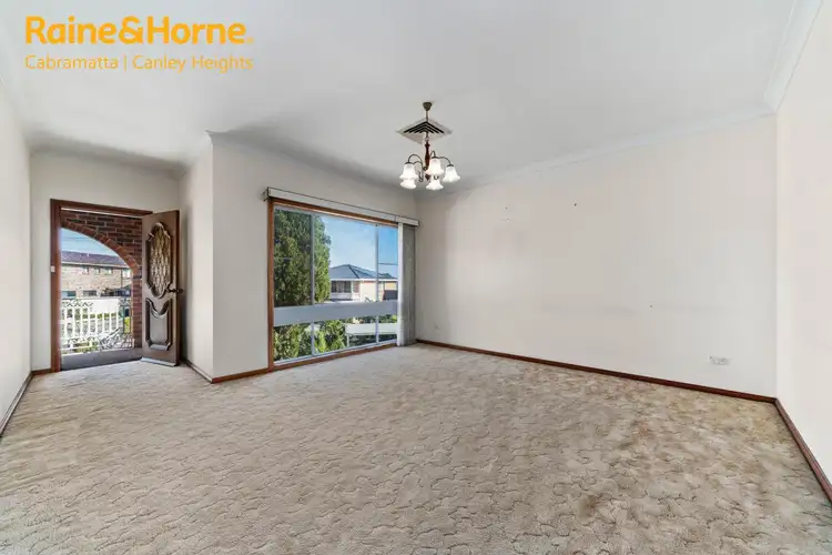 Second view of Homely house listing, 7 TOPLICA PLACE, Canley Heights NSW 2166