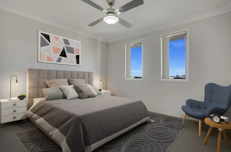 Sixth view of Homely semi-detached listing, 18 St Simon Close, Blair Athol NSW 2560