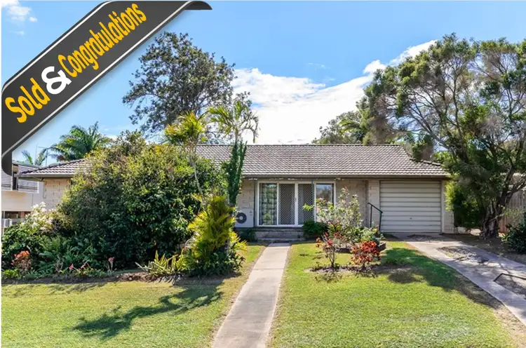 9 Roe Street, West Gladstone QLD 4680