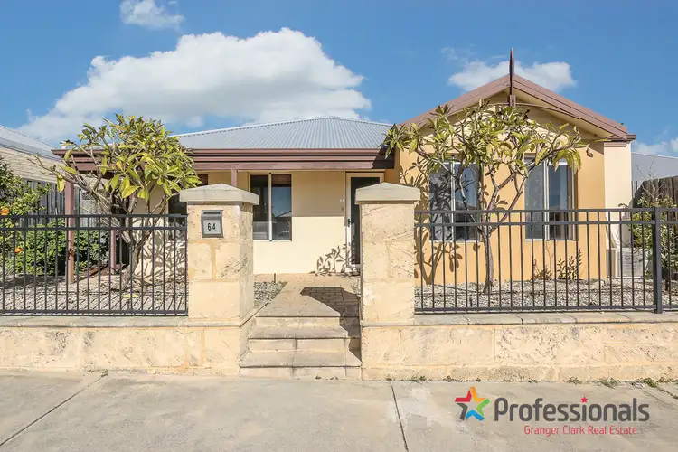 Second view of Homely house listing, 64 Elmina Avenue, Ellenbrook WA 6069