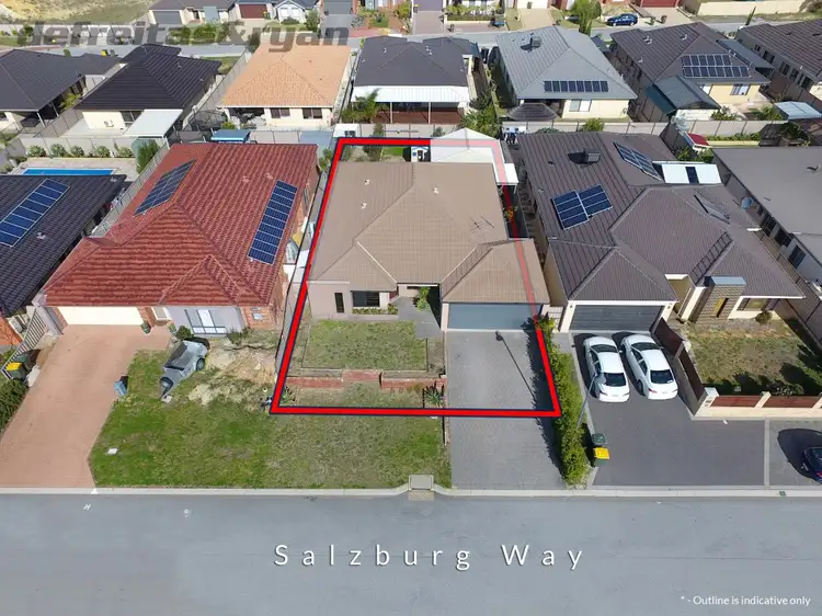 7 Salzburg Way, Wanneroo WA 6065
