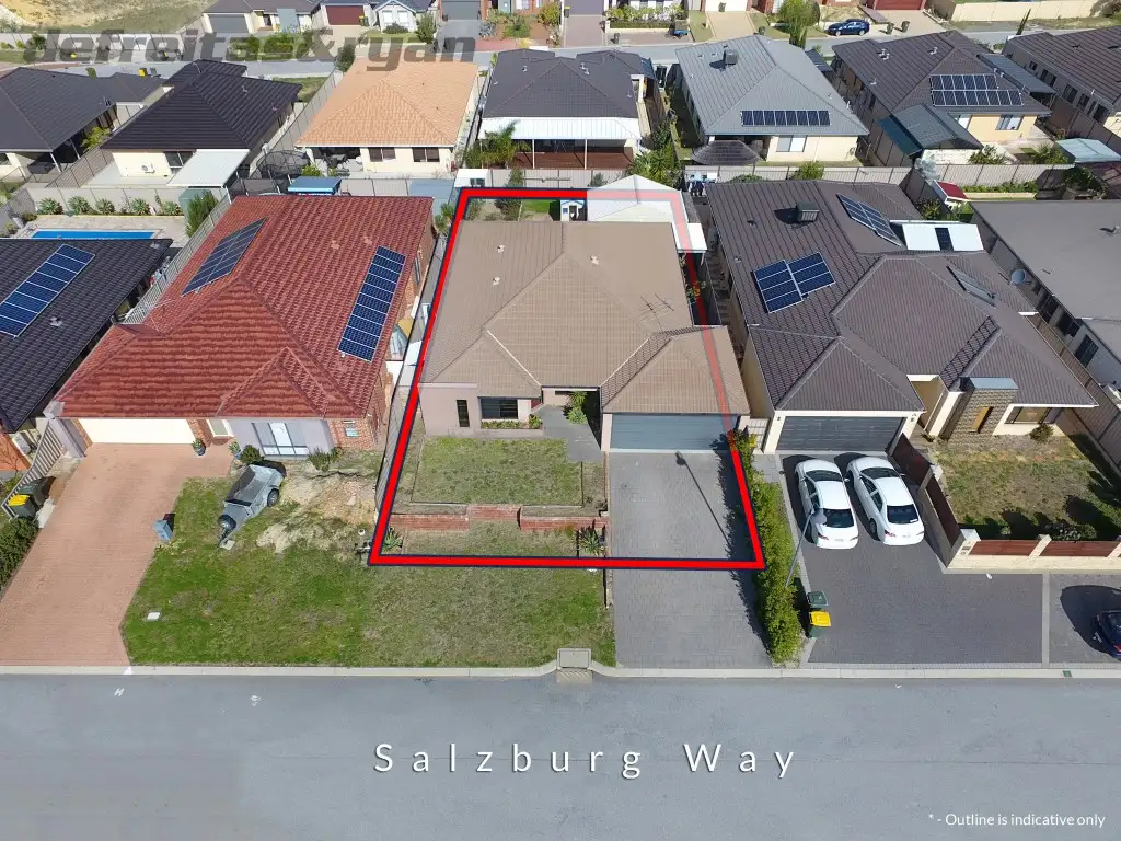 Main view of Homely house listing, 7 Salzburg Way, Wanneroo WA 6065