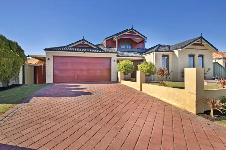 Main view of Homely house listing, 78 Bayside Boulevard, Port Kennedy WA 6172