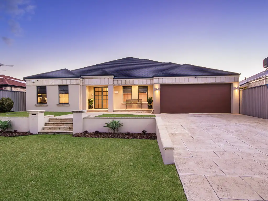 Main view of Homely house listing, 27 Durance Drive, Port Kennedy WA 6172