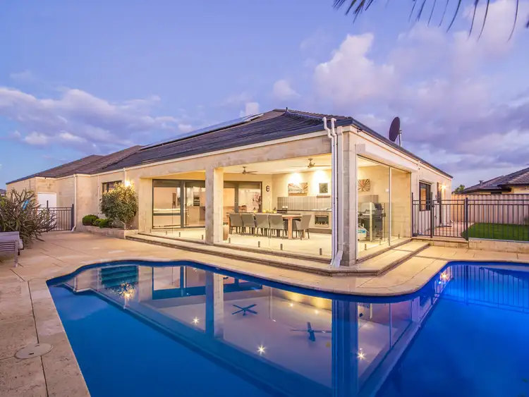 Second view of Homely house listing, 27 Durance Drive, Port Kennedy WA 6172