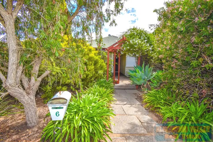 Main view of Homely house listing, 6/Forrest Street, Boyup Brook WA 6244