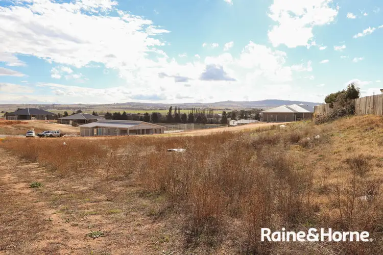 Main view of Homely land listing, 17 Gell Place, Abercrombie NSW 2795