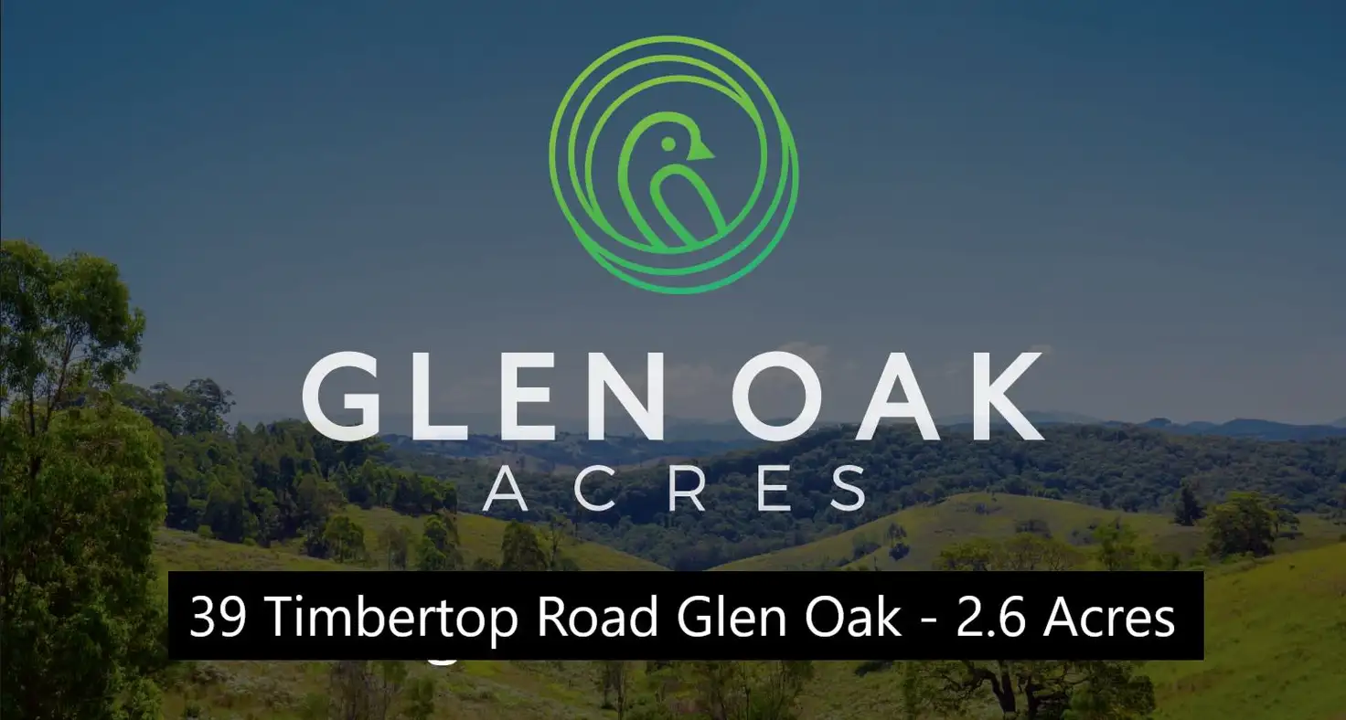 Main view of Homely land listing, 39 Timbertop Road, Glen Oak NSW 2320