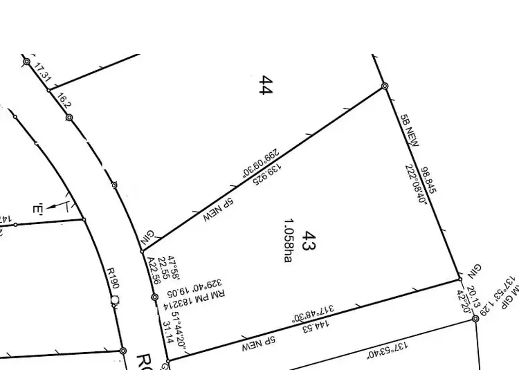 Fifth view of Homely land listing, 39 Timbertop Road, Glen Oak NSW 2320