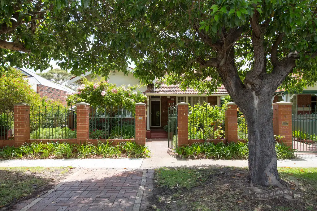 Main view of Homely house listing, 74 Third Avenue, Mount Lawley WA 6050