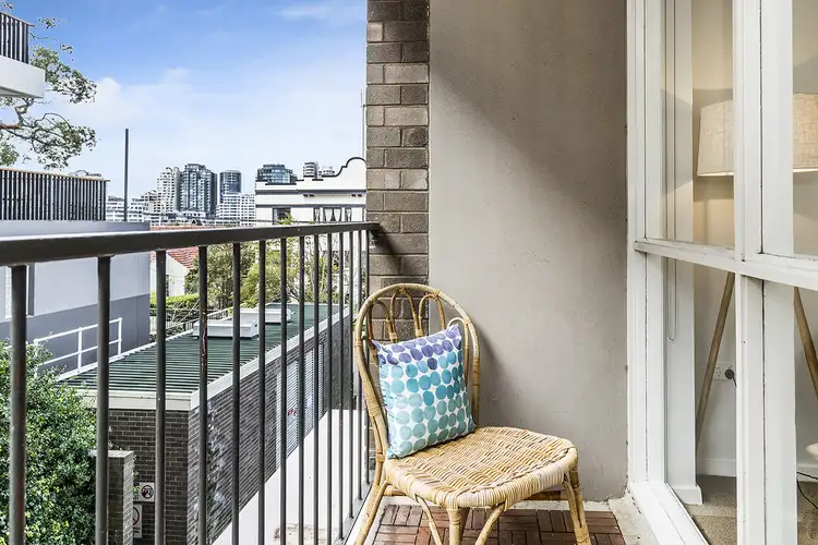 Fourth view of Homely apartment listing, 28/2-4 East Crescent Street, Mcmahons Point NSW 2060