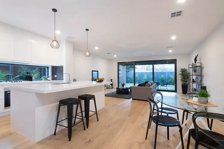 Second view of Homely house listing, 13 Wallace Crescent, Strathmore VIC 3041