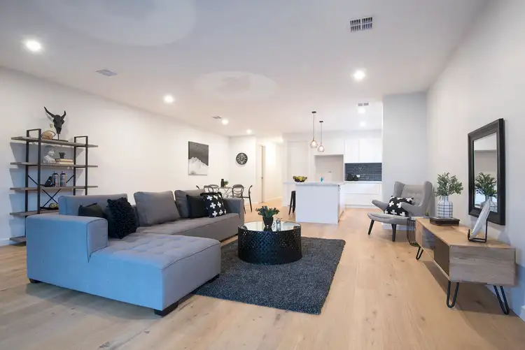 Third view of Homely house listing, 13 Wallace Crescent, Strathmore VIC 3041