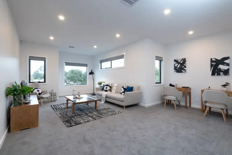 Fourth view of Homely house listing, 13 Wallace Crescent, Strathmore VIC 3041