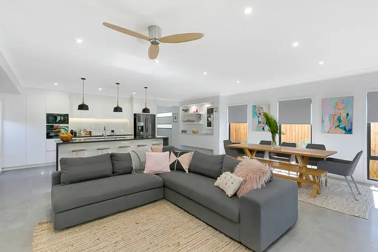 Fourth view of Homely house listing, 55 Gordon Street, Ormiston QLD 4160