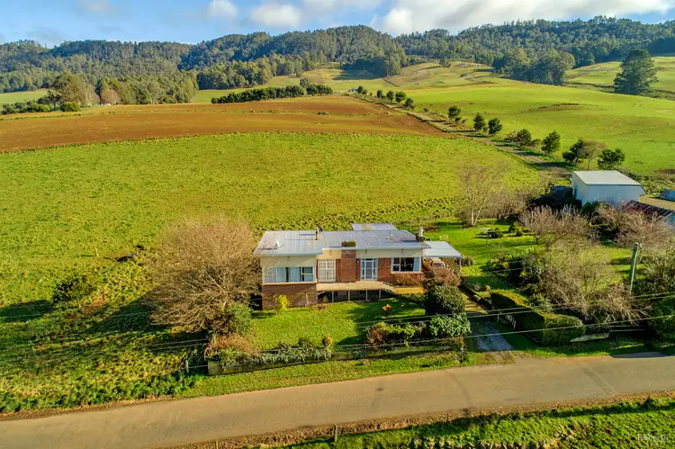 Main view of Homely rural property listing, 224 Lowana Road, Gunns Plains TAS 7315