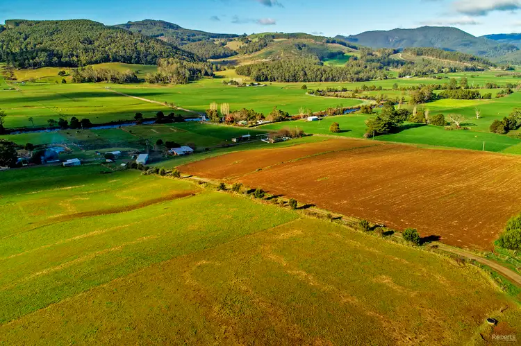 Second view of Homely rural property listing, 224 Lowana Road, Gunns Plains TAS 7315